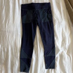 FP Movement by Free People Dark Blue Jogger/Leggings